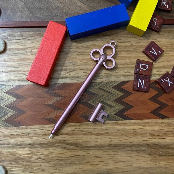 Other - Pink Key - Secret Pen